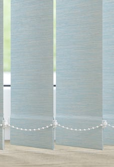 Bamburgh, Morning Dew - Vertical Blind Slats